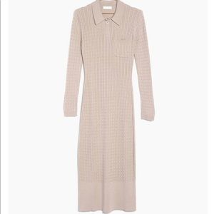 Sweater Dress • New with tags